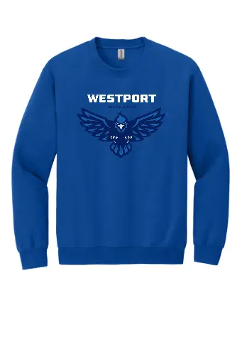 Westport Middle School Sweatshirt - 18000
