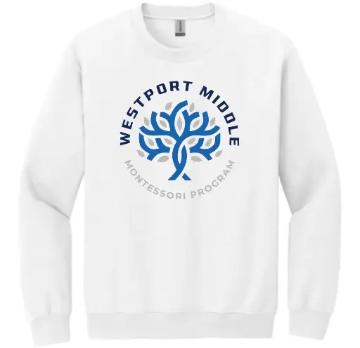 Westport Montessori Sweatshirt - 18000/B