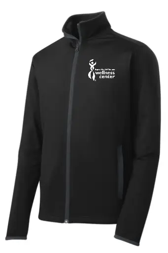 Baptist Milestone Wellness Center Full Zip ST853