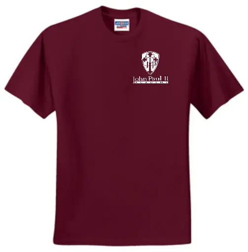 John Paul II PE Shirt