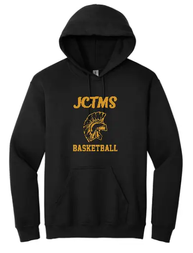 JCTMS Girls Basketball Hoodie - 18500