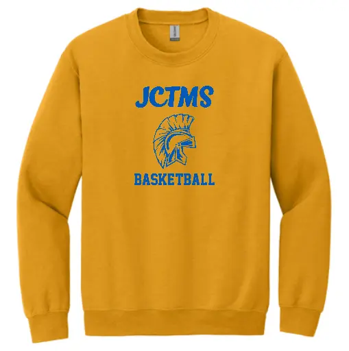 JCTMS Girls Basketball Sweatshirt - 18000